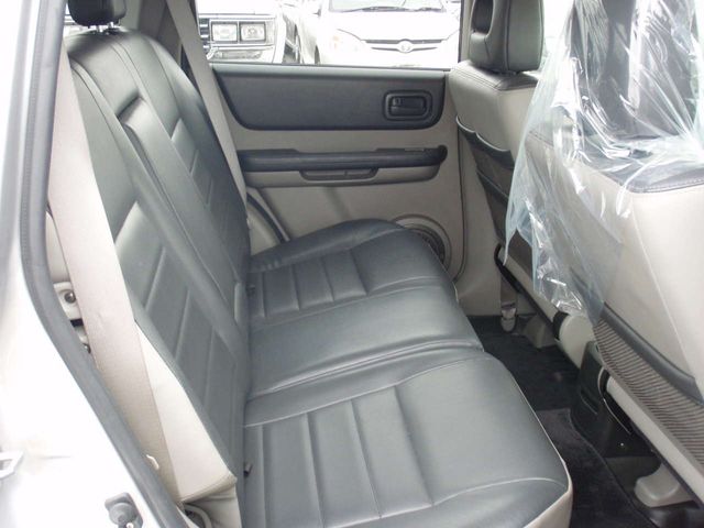 2006 Nissan X-Trail