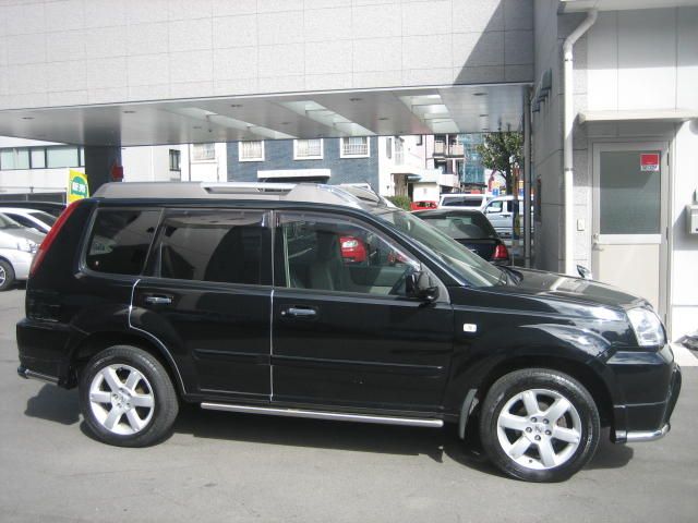 2006 Nissan X-Trail