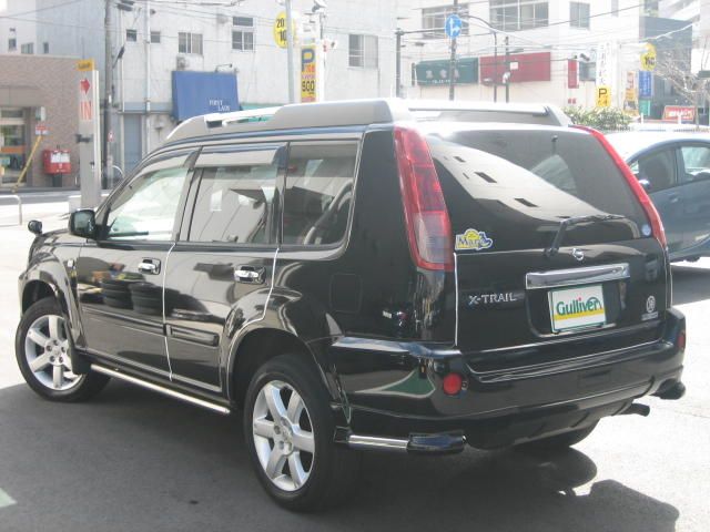 2006 Nissan X-Trail