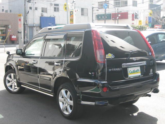 2006 Nissan X-Trail