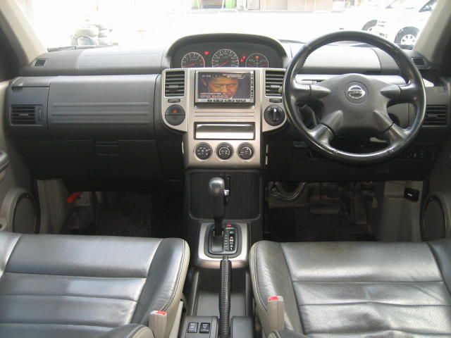 2006 Nissan X-Trail