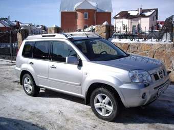 2006 Nissan X-Trail Pictures