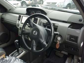 2006 Nissan X-Trail Pictures