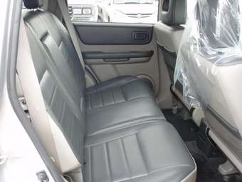 2006 Nissan X-Trail Photos