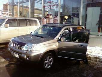 2006 Nissan X-Trail Pics