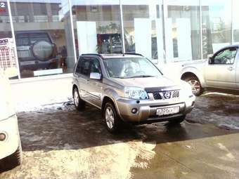 2006 Nissan X-Trail Pictures