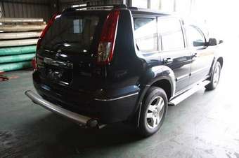 2006 Nissan X-Trail Photos