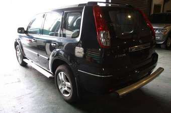 2006 Nissan X-Trail Pictures