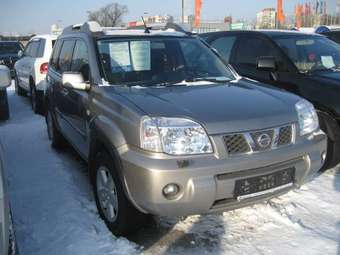 2006 Nissan X-Trail