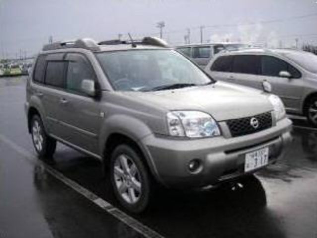 2006 Nissan X-Trail