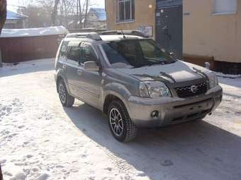 2006 Nissan X-Trail For Sale