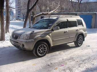 2006 Nissan X-Trail Images