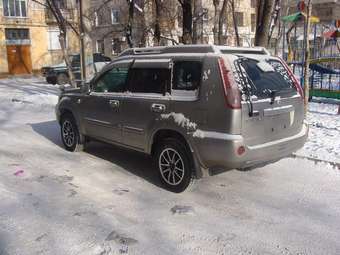 2006 Nissan X-Trail Pictures