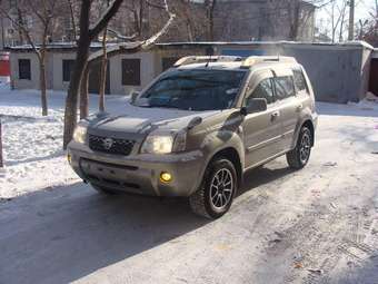 2006 Nissan X-Trail Pics