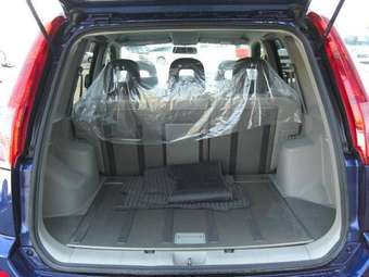 2006 Nissan X-Trail Photos