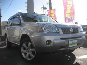 2006 Nissan X-Trail Pictures