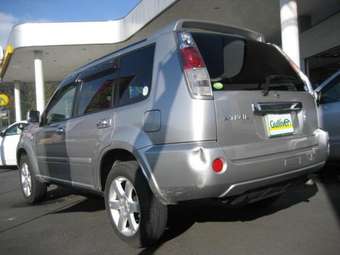 2006 Nissan X-Trail For Sale