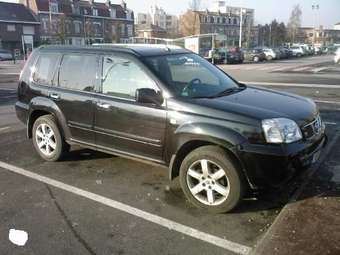 2006 Nissan X-Trail Photos