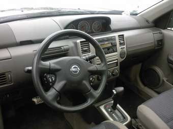 2006 Nissan X-Trail Pictures