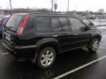 2006 Nissan X-Trail For Sale