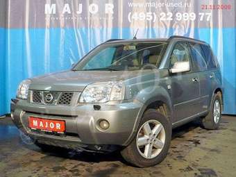 2006 Nissan X-Trail