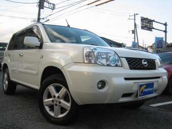 2006 Nissan X-Trail Pics