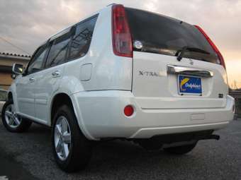 2006 Nissan X-Trail For Sale