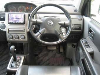 2006 Nissan X-Trail Pictures