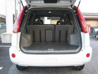 2006 Nissan X-Trail Pictures