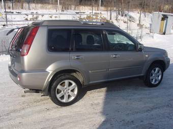 2006 Nissan X-Trail For Sale