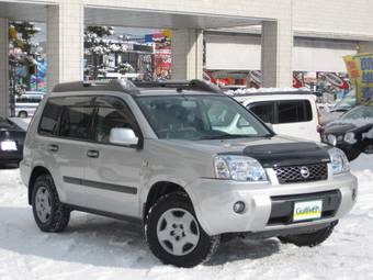 2006 Nissan X-Trail Photos