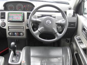 2006 Nissan X-Trail Pictures