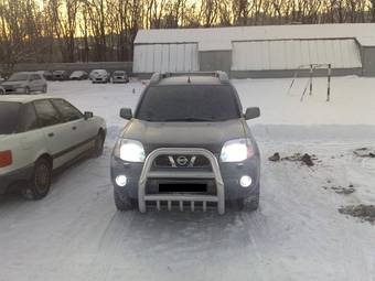 2006 Nissan X-Trail Photos