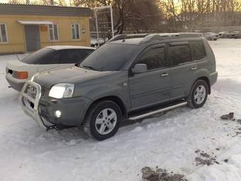 2006 Nissan X-Trail Pictures