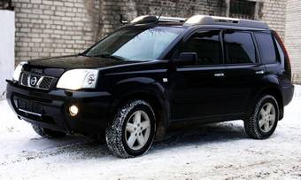 2006 Nissan X-Trail For Sale