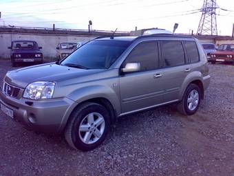 2006 Nissan X-Trail Pictures