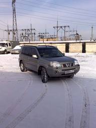 2006 Nissan X-Trail Photos