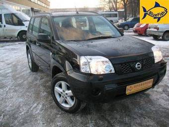 2006 Nissan X-Trail Pictures