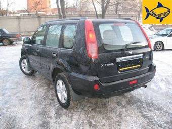 2006 Nissan X-Trail Pics