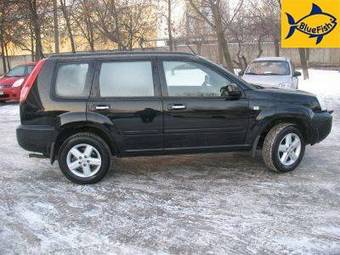 2006 Nissan X-Trail Pictures