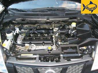 2006 Nissan X-Trail Pictures