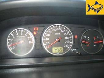 2006 Nissan X-Trail For Sale