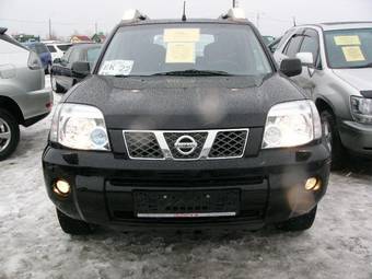 2006 Nissan X-Trail Photos