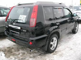 2006 Nissan X-Trail Photos