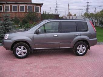 2006 Nissan X-Trail Pictures