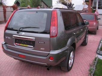 2006 Nissan X-Trail Photos