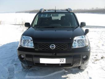 2006 Nissan X-Trail Photos