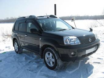 2006 Nissan X-Trail Pictures