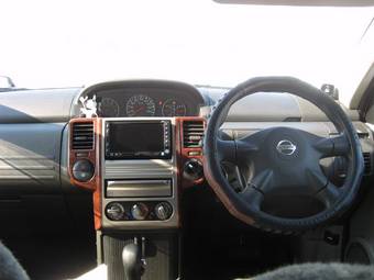 2006 Nissan X-Trail For Sale