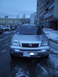 2006 Nissan X-Trail Images